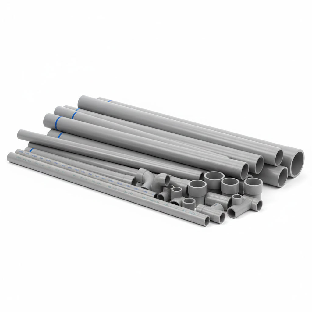 PVC Pipes